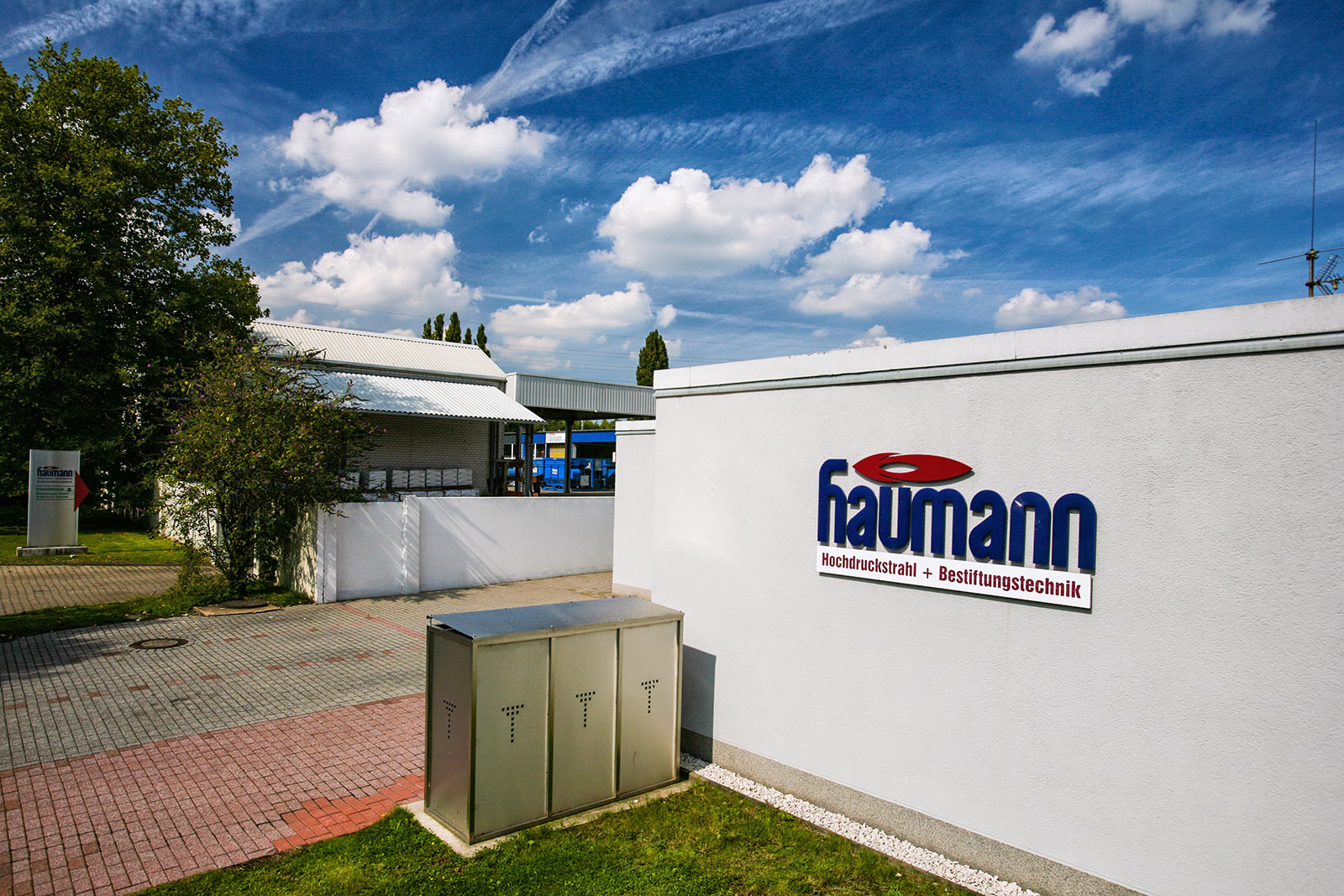 Haumann GmbH Foto der Firma